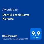 Letniskowe Korsarz Lodge Rowy (Pomerania)