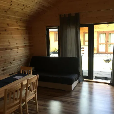 Alojamento de Turismo Selvagem Letniskowe Korsarz *