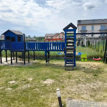 Letniskowe Korsarz Alojamento de Turismo Selvagem *