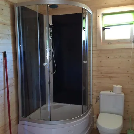 Letniskowe Korsarz Alojamento de Turismo Selvagem *