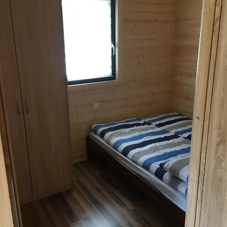 Letniskowe Korsarz Alojamento de Turismo Selvagem *