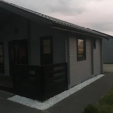 Alojamento de Turismo Selvagem Letniskowe Korsarz *