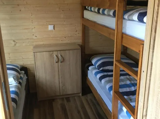 Domek letniskowy Letniskowe Korsarz