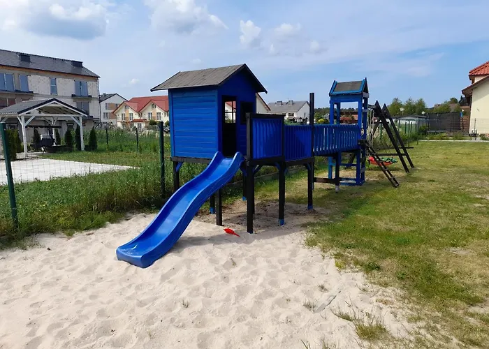 Domek letniskowy Letniskowe Korsarz