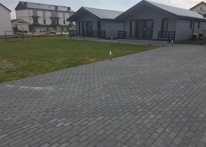 Domek letniskowy Letniskowe Korsarz Rowy (Pomerania)