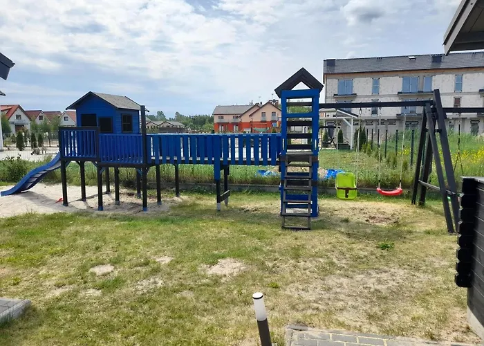 Letniskowe Korsarz Chata *