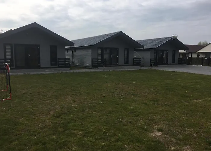 Letniskowe Korsarz Domek letniskowy