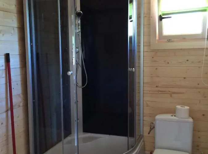 Letniskowe Korsarz Domek letniskowy *