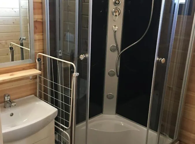 Letniskowe Korsarz Domek letniskowy