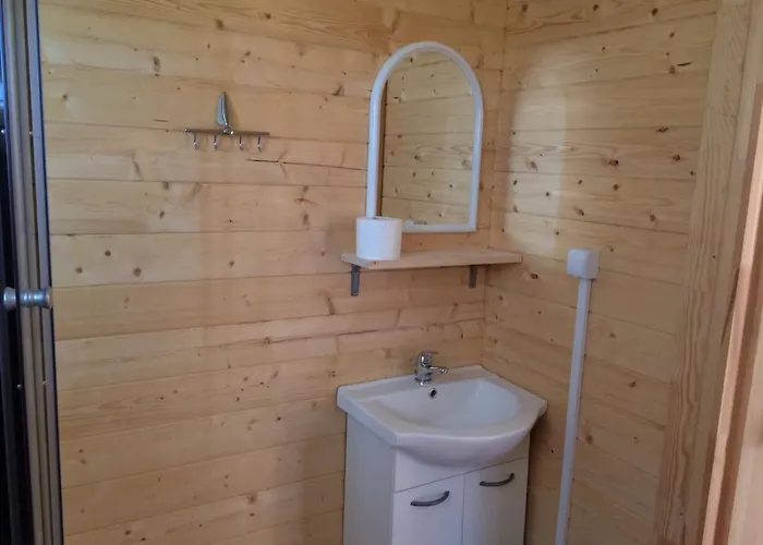 Domek letniskowy Letniskowe Korsarz