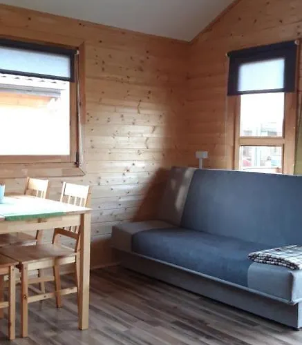 Letniskowe Korsarz * Rowy (Pomerania)