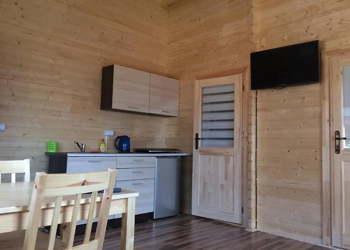 Letniskowe Korsarz * Rowy (Pomerania)