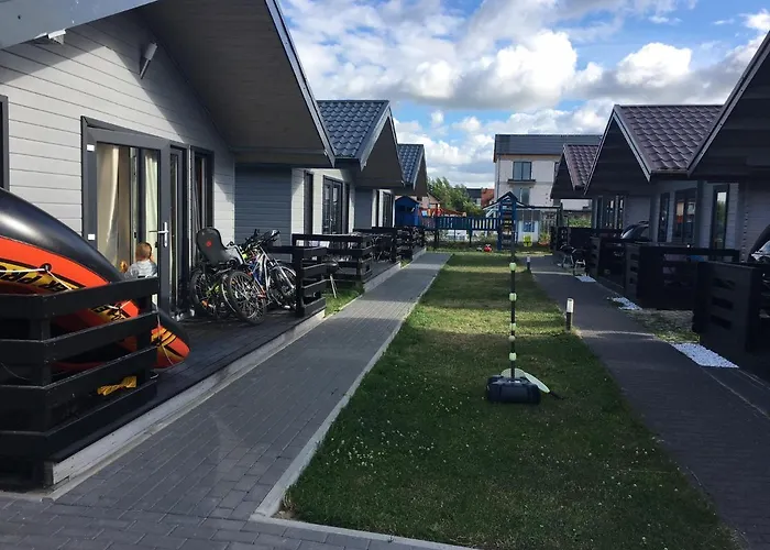 Letniskowe Korsarz *