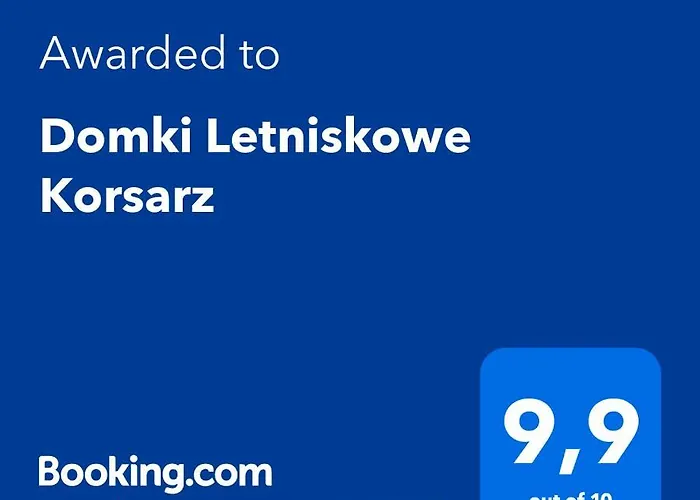 Letniskowe Korsarz Domek letniskowy Rowy (Pomerania)