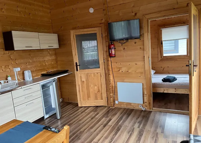 Chata Letniskowe Korsarz *